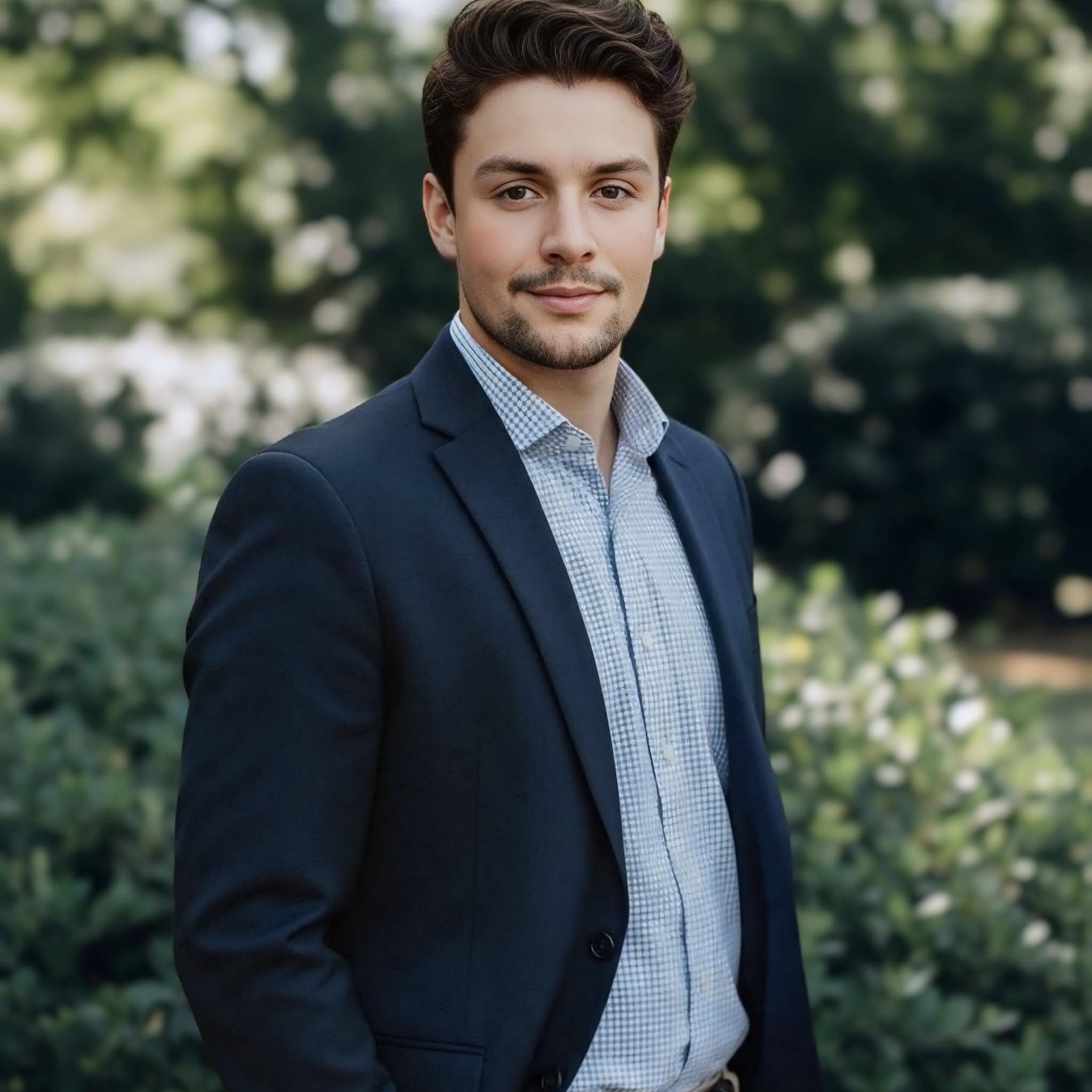 Maximilian Lampe, Ihr persönlicher Ansprechpartner